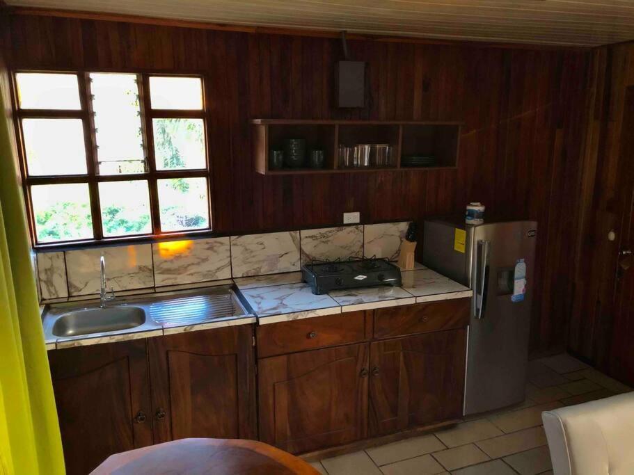 Вілла Pizote House Monteverde Екстер'єр фото